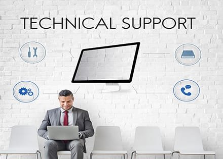 Service 3 BRILLIANT SUPPORT