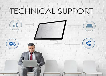 Home 6 BRILLIANT SUPPORT