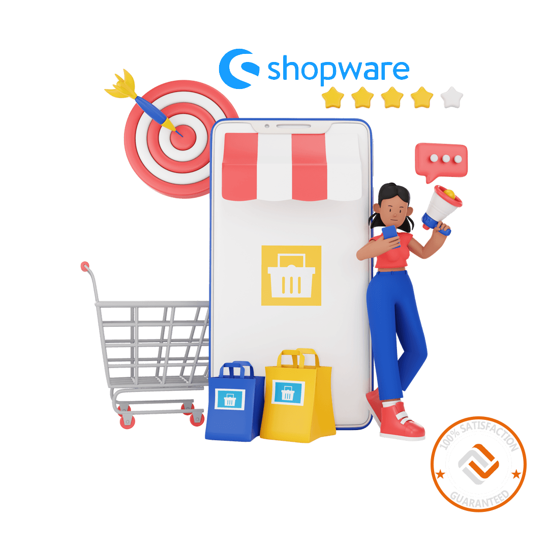 E-Commerce Shopware E-Commerce Shopware